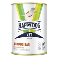 Happy Dog VET DIET - Adipositas - na chudnutie konzerva pre psy 400g