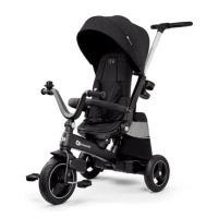 KINDERKRAFT SELECT Trojkolka Easytwist Black, Premium