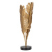 Stolová lampa v zlatej farbe (výška 65 cm) Palm – Mauro Ferretti