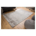 Estila Orientálny nadčasový koberec Adassil sivej farby s vintage nádychom 240cm