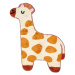 Sass & Belle Detský koberec Giraffe