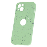 Silikónové puzdro na Apple iPhone 14 Pro Max Granite zelené