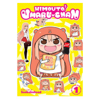 Viz Media Himouto! Umaru-chan 01