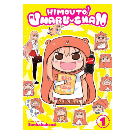 Viz Media Himouto! Umaru-chan 01