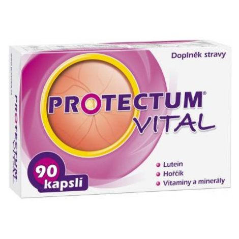 PROTECTUM Vital 90 kapsúl