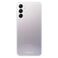 Odolné silikónové puzdro iSaprio - 4Pure - mléčný bez potisku - Samsung Galaxy A14 / A14 5G