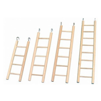 Trixie Ladder, wood, 8 rungs/36 cm