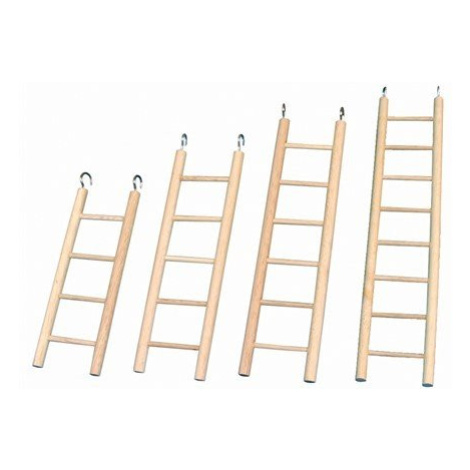 Trixie Ladder, wood, 8 rungs/36 cm