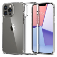 Spigen Crystal Hybrid kryt iPhone 13 Pro Max číry