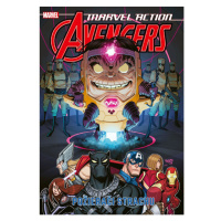 Egmont Marvel Action: Avengers 3 - Požierači strachu
