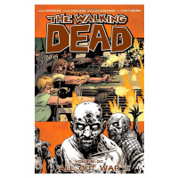 Image Comics Walking Dead 20 - All Out War 1