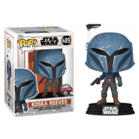 Funko POP! #489 TV: SW Mandalorian S7 - Koska Reeves (Special)