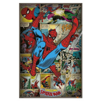Plagát Marvel Comics - Spider-Man Ret (225)