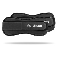 GymBeam Závažia na zápästia a členky 2 x 0,5 kg