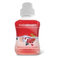 SodaStream sirup ovocná zmes 500ml