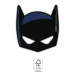 Papierová maska 6ks Batman - Procos - Procos