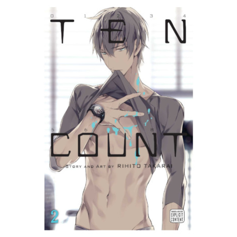 Viz Media Ten Count 02