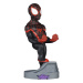 Exquisite Gaming Marvel Cable Guys Spider-Man Charging Stand Miles Morales 20 cm