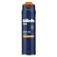 Gillette Gél na holenie Pro Sensitive 200 ml