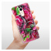 Silikónové puzdro iSaprio - Burgundy - Xiaomi Redmi 5 Plus