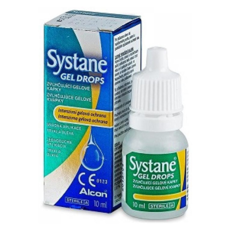 SYSTANE Gel Drops očné kvapky 10 ml