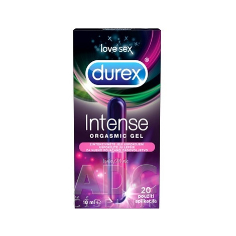 DUREX Intense Orgasmic gél