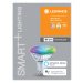LEDVANCE SMART+ WiFi GU10 reflektor 4,9W 45° RGBW