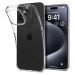 Kryt Spigen Liquid Crystal, crystal clear - iPhone 15 Pro (ACS06699)