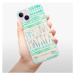 Odolné silikónové puzdro iSaprio - Hakuna Matata Green - iPhone 14 Plus