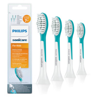 PHILIPS SONICARE for Kids HX6044/33 náhradná hlavica pre deti od 7 rokov 4 ks