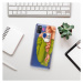 Odolné silikónové puzdro iSaprio - My Coffe and Redhead Girl - Samsung Galaxy M21