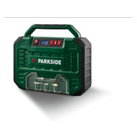 PARKSIDE® Prenosný kompresor s digitálnym zobrazením 12 V/230 V PMK 150 A1
