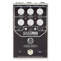 Origin Effects BassRIG ’64 Black Panel