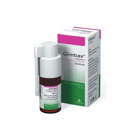 GLIMBAX 15 ml