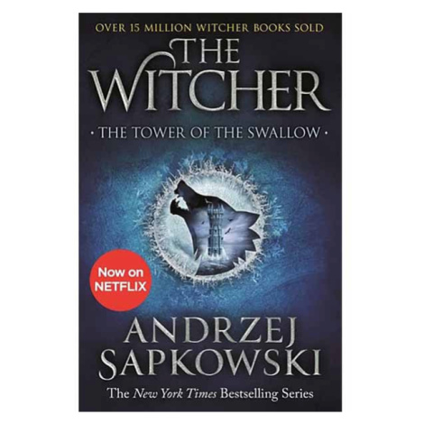 Orion Publishing Witcher 6: Tower of the Swallow - Witcher 4