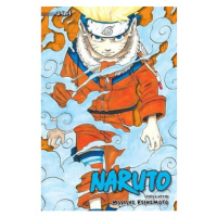 Viz Media Naruto 3In1 Edition 01 (Includes 1, 2, 3)