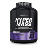 BioTechUSA Hyper mass vanilka 2270 g