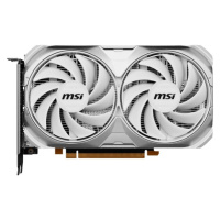 MSI NVIDIA GeForce RTX 4060 VENTUS 2X WHITE 8G OC