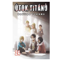 CREW Útok titánů 24