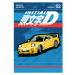 Kodansha America Initial D Omnibus 2 (Vol. 3-4)