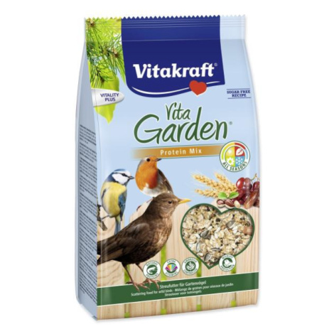 Krmivo Vitakraft Vita Garden s proteínmi 1kg