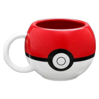 Pokémon – Pokeball – 3D hrnček