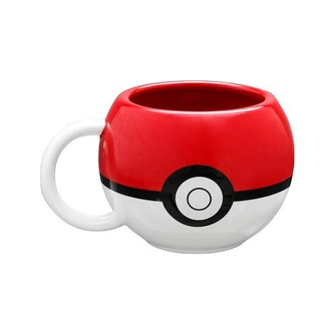 Pokémon – Pokeball – 3D hrnček PALADONE