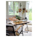Záhradný jedálenský stôl 90x60 cm Hampton - Bloomingville
