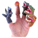 Jokomisiada Bábky Dinosaur Finger, gumené figúrky, 5 ZA4333