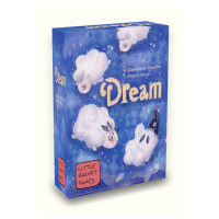 Little Rocket Games Dream (2nd Edition) - EN