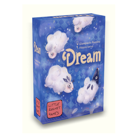 Little Rocket Games Dream (2nd Edition) - EN