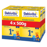 BEBIVITA Junior 1+ 4 x 500 g