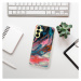 Odolné silikónové puzdro iSaprio - Abstract Paint 01 - Samsung Galaxy A15 / A15 5G