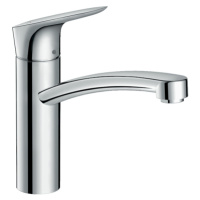 Drezová batéria Hansgrohe Logis M31 chróm 71839000